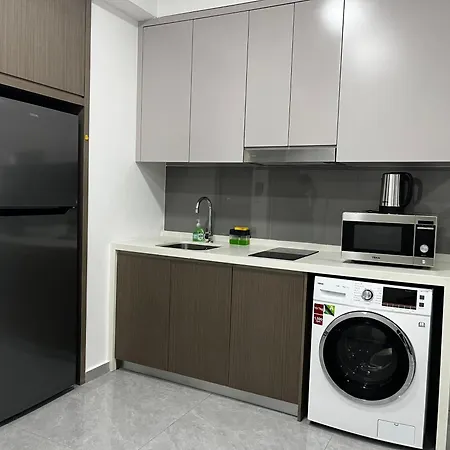 Agile Residence Service Suites Bukit Bintang Kl
